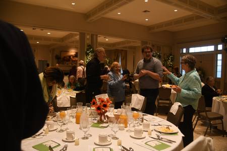 40th Anniversary Prayer Breakfast photo 27